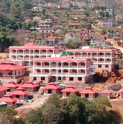 Maharishi Vastu in Nepal