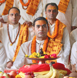 Maharishi Vedic Pandits